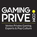 gaming privé android application logo